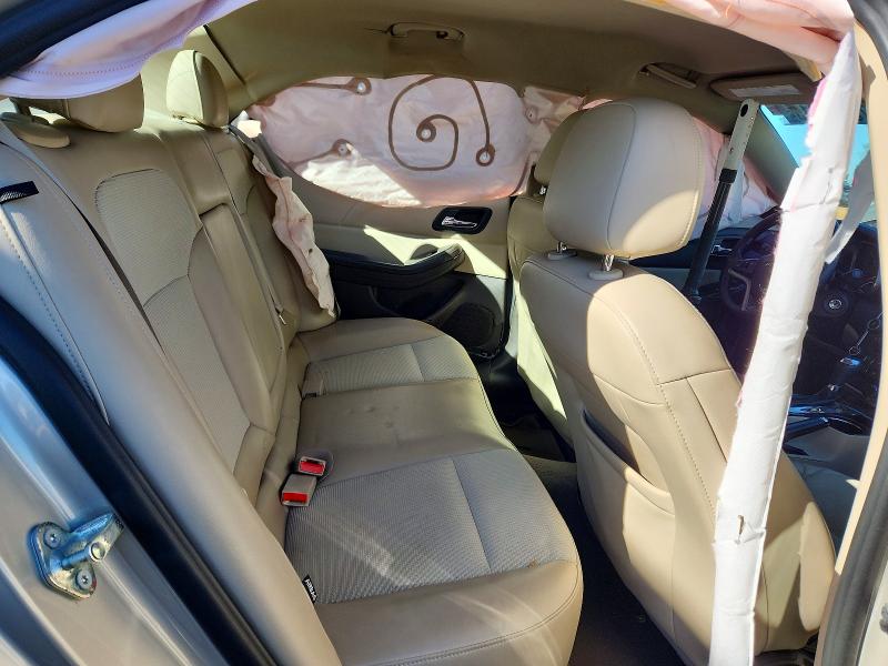 Photo 10 from auction – 2015 CHEVROLET MALIBU 1LT with VIN 1G11C5SL5FF210818