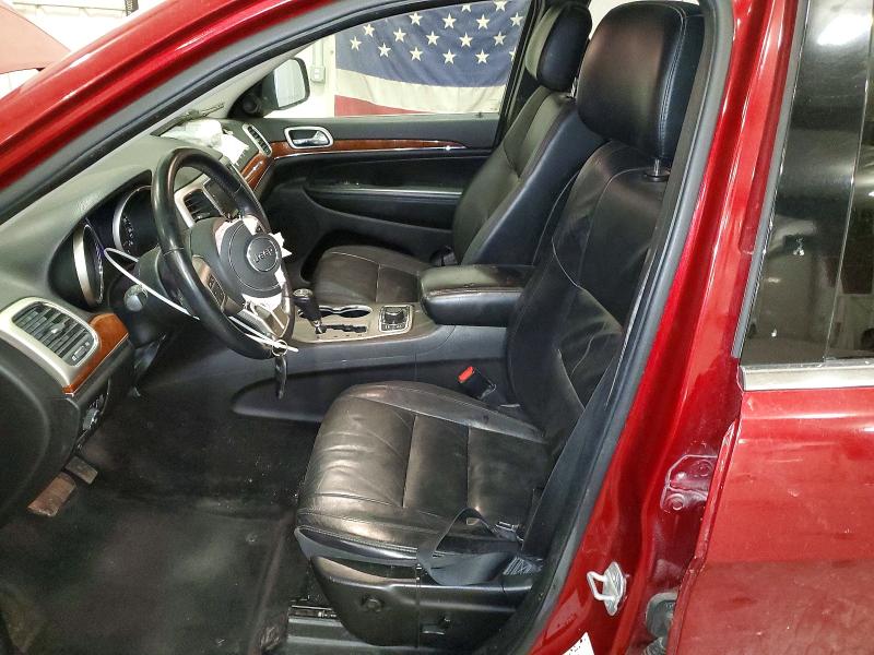 Photo 7 from auction – 2012 JEEP GRAND CHEROKEE with VIN 1C4RJFBG3CC315332