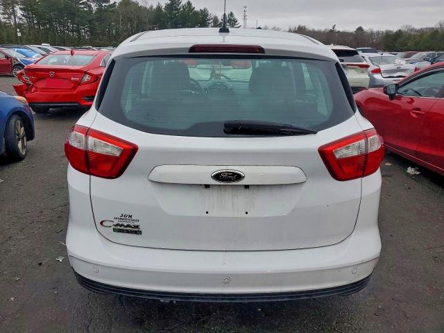 Photo 6 from auction – 2015 FORD C-MAX PREM with VIN 1FADP5CU2FL119111