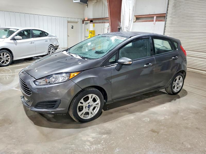 FORD FIESTA 2016 with VIN 3FADP4EJXGM111934 - Photo from auction
