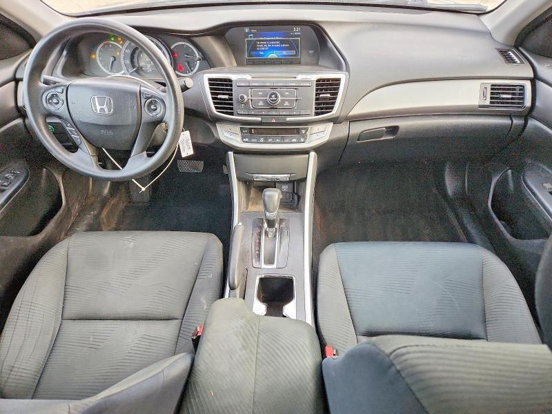 Photo 8 from auction – 2015 HONDA ACCORD LX with VIN 1HGCR2F37FA096455