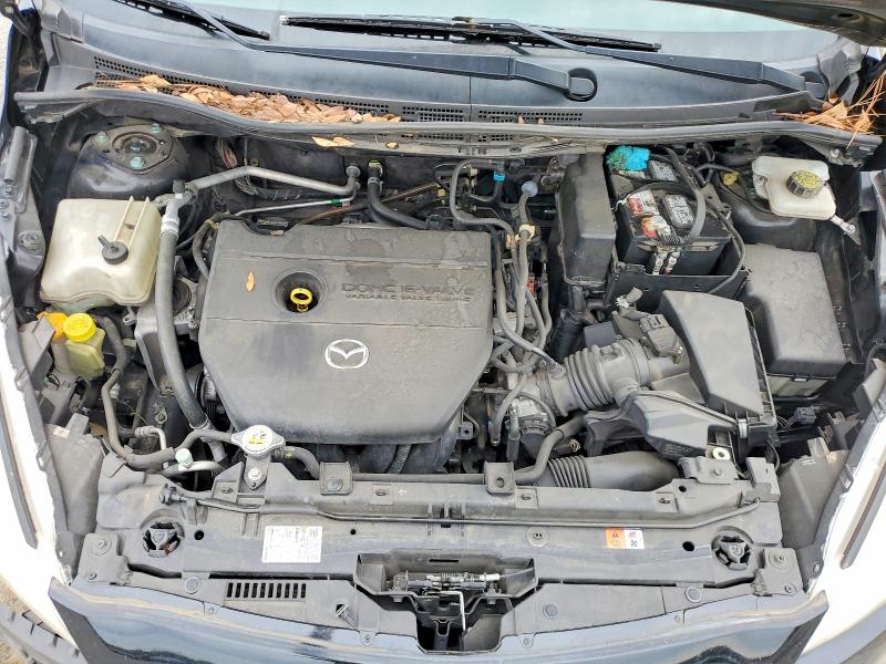 Photo 12 from auction – 2013 MAZDA 5 with VIN JM1CW2CL1D0162156