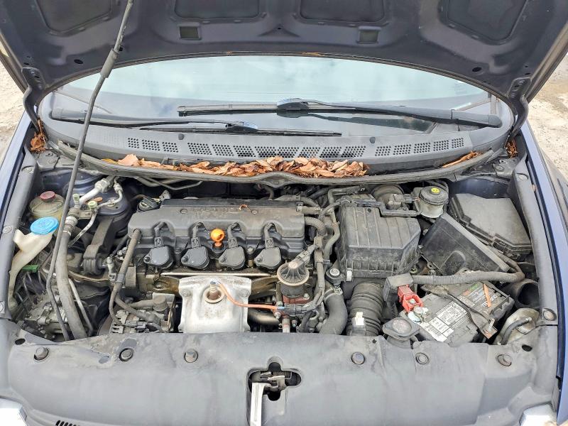 Photo 11 from auction – 2011 HONDA CIVIC EX with VIN 19XFA1F8XBE017067