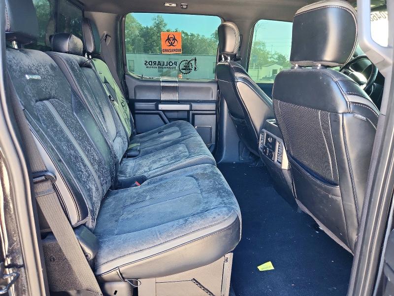 Photo 10 from auction – 2019 FORD F250 SUPER with VIN 1FT7W2BT0KEC20289