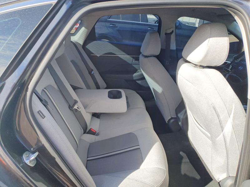 Photo 10 from auction – 2021 HYUNDAI SONATA with VIN 5NPEL4JA7MH080787