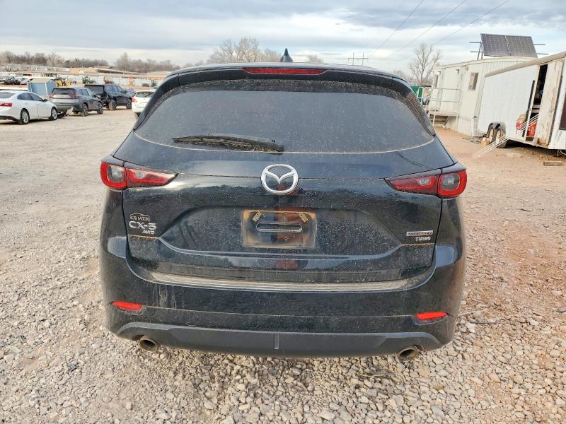 Photo 6 from auction – 2022 MAZDA CX-5 with VIN JM3KFBAY6N0606909