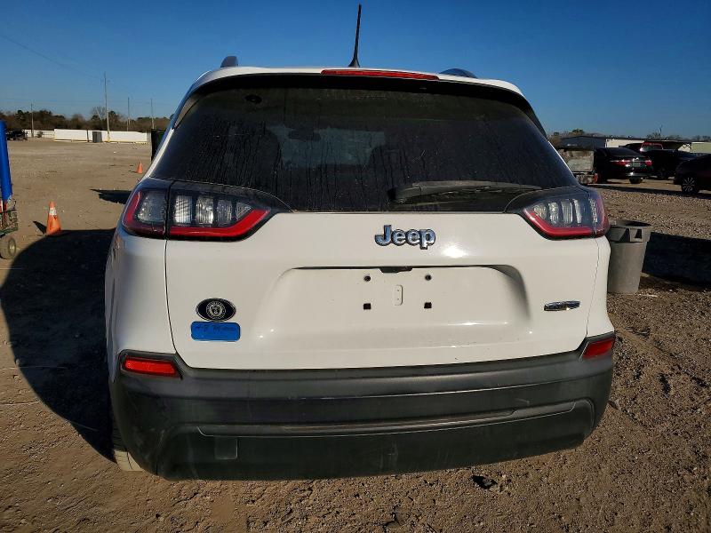 Photo 6 from auction – 2019 JEEP CHEROKEE L with VIN 1C4PJLLB3KD249057