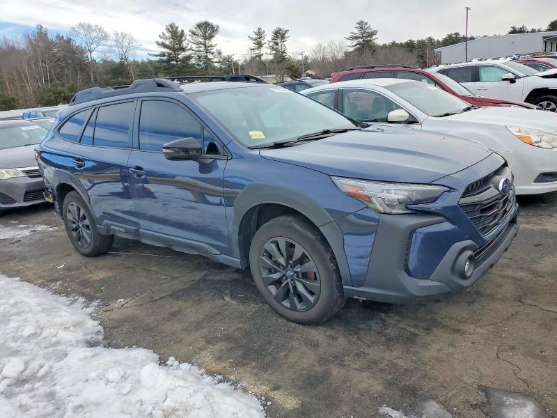 Photo 4 from auction – 2023 SUBARU OUTBACK with VIN 4S4BTALCXP3197484