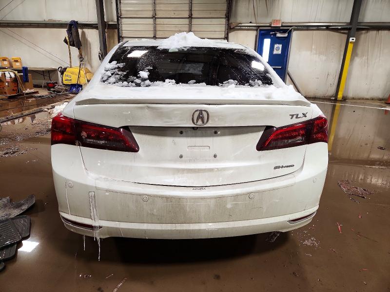 Photo 6 from auction – 2015 ACURA TLX with VIN 19UUB3F71FA007433