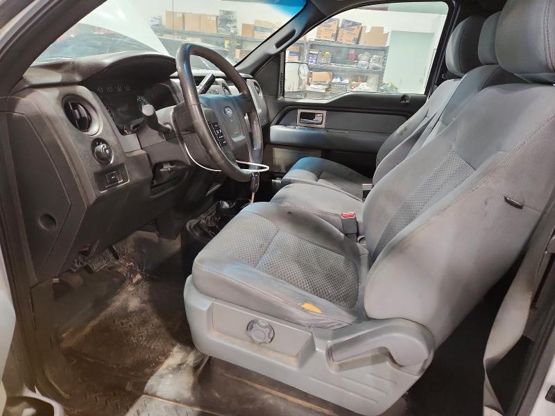 Photo 7 from auction – 2011 FORD F150 SUPER with VIN 1FTEX1EM4BKD22697