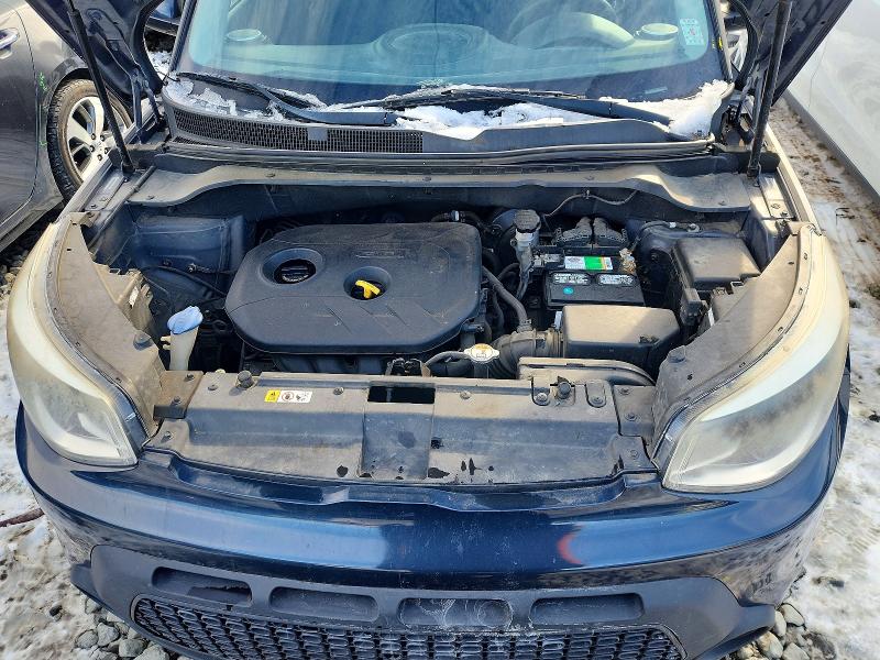 Снимка 11 от търг – 2014 KIA SOUL + с VIN KNDJP3A55E7084813