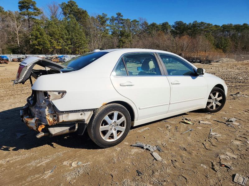 Photo 3 from auction – 2005 HONDA ACCORD EX with VIN 1HGCM66595A060935