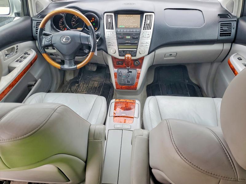 Photo 8 from auction – 2004 LEXUS RX330 with VIN 2T2HA31U74C013130