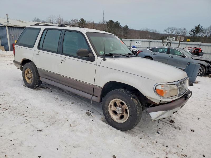 Photo 4 from auction – 1997 FORD EXPLORER with VIN 1FMDU34X3VUB60044