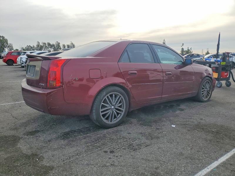 Photo 3 from auction – 2003 CADILLAC CTS with VIN 1G6DM57N230158836