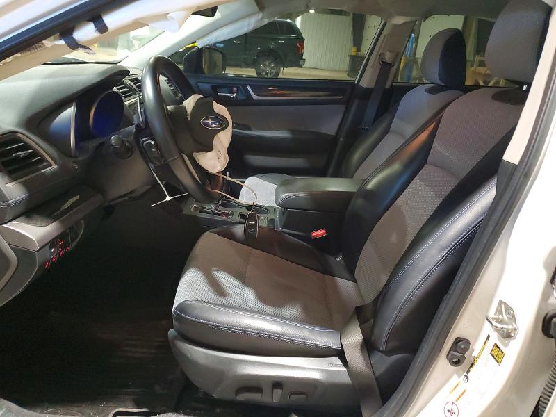 Photo 7 from auction – 2018 SUBARU LEGACY with VIN 4S3BNAS67J3037211