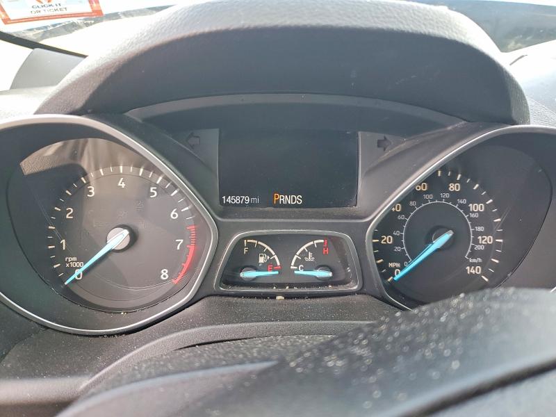 Photo 9 from auction – 2017 FORD ESCAPE with VIN 1FMCU9G99HUA36599