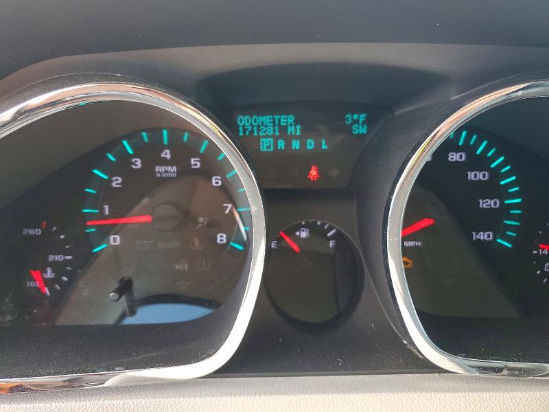 Photo 9 from auction – 2012 CHEVROLET TRAVERSE L with VIN 1GNKVGED4CJ158474