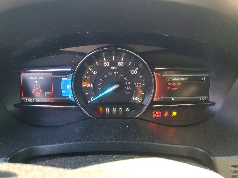 Photo 9 from auction – 2016 FORD EXPLORER X with VIN 1FM5K7DH1GGD14035
