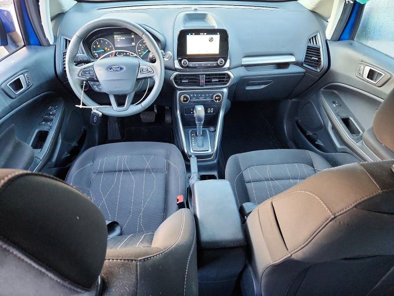 Photo 8 from auction – 2018 FORD ECOSPORT S with VIN MAJ6P1UL0JC213925