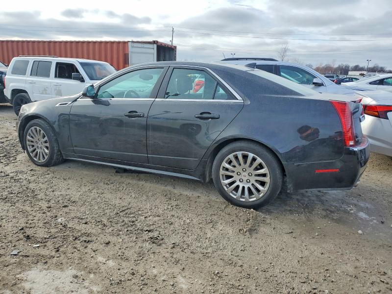 Photo 2 from auction – 2012 CADILLAC CTS PREMIU with VIN 1G6DS5E38C0116047