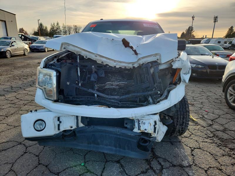 Photo 5 from auction – 2013 FORD F150 with VIN 1FTFX1EF4DKG11703