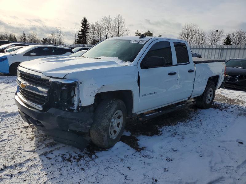 CHEVROLET SILVERADO 2016 with VIN 1GCVKNEC1GZ298872 - Photo from auction