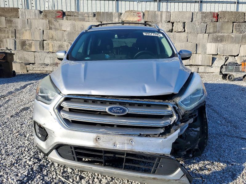 Photo 5 from auction – 2017 FORD ESCAPE TIT with VIN 1FMCU0JD2HUA37408