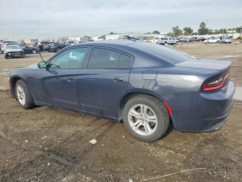 Photo 2 from auction – 2016 DODGE CHARGER with VIN 2C3CDXBG6GH267206