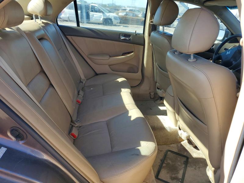 Photo 10 from auction – 2007 HONDA ACCORD EX with VIN 1HGCM66517A025485