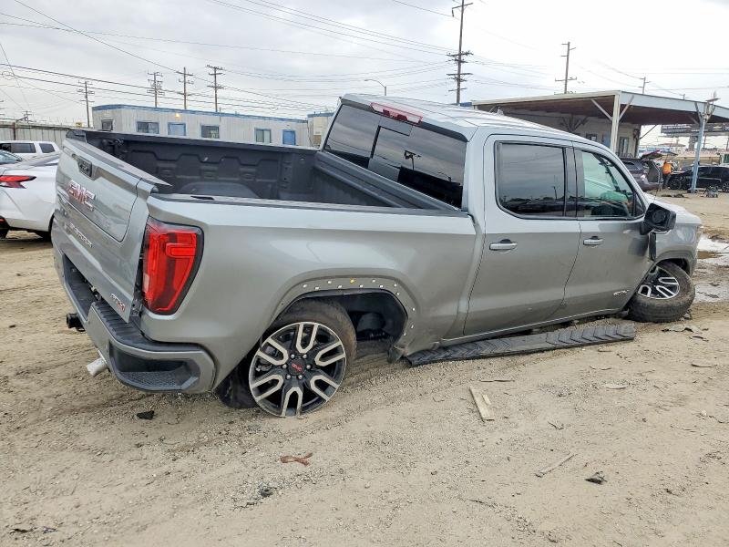 Photo 3 from auction – 2025 GMC SIERRA K15 with VIN 3GTUUEE81SG280804
