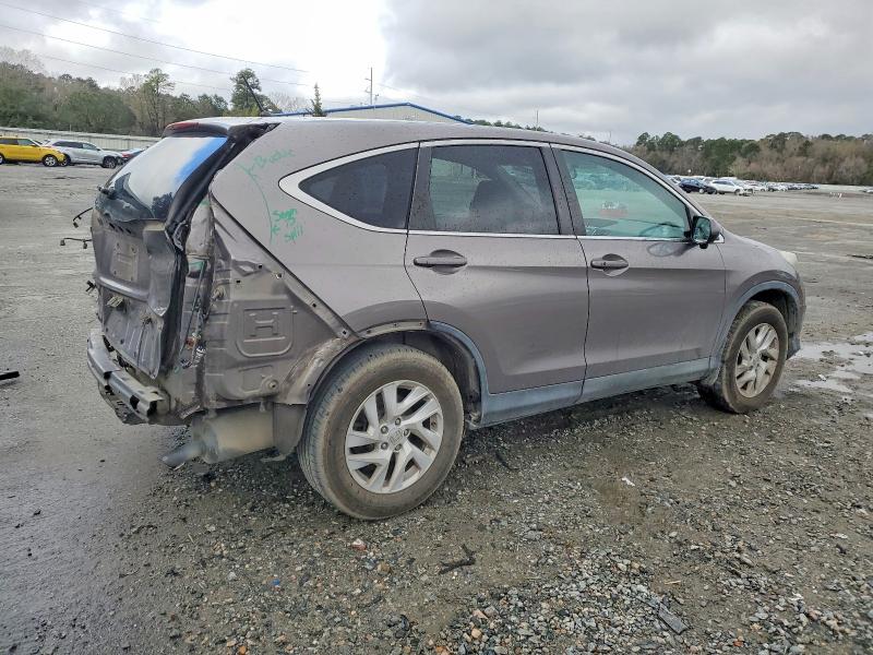 Photo 3 from auction – 2016 HONDA CR-V EX with VIN 3CZRM3H56GG710551
