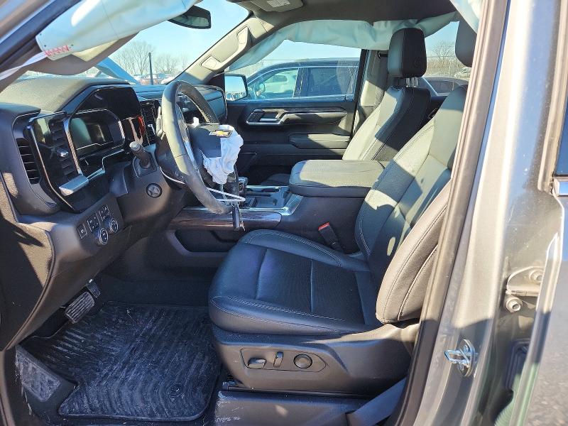 Photo 7 from auction – 2023 CHEVROLET SILVERADO with VIN 2GCUDGED4P1131473