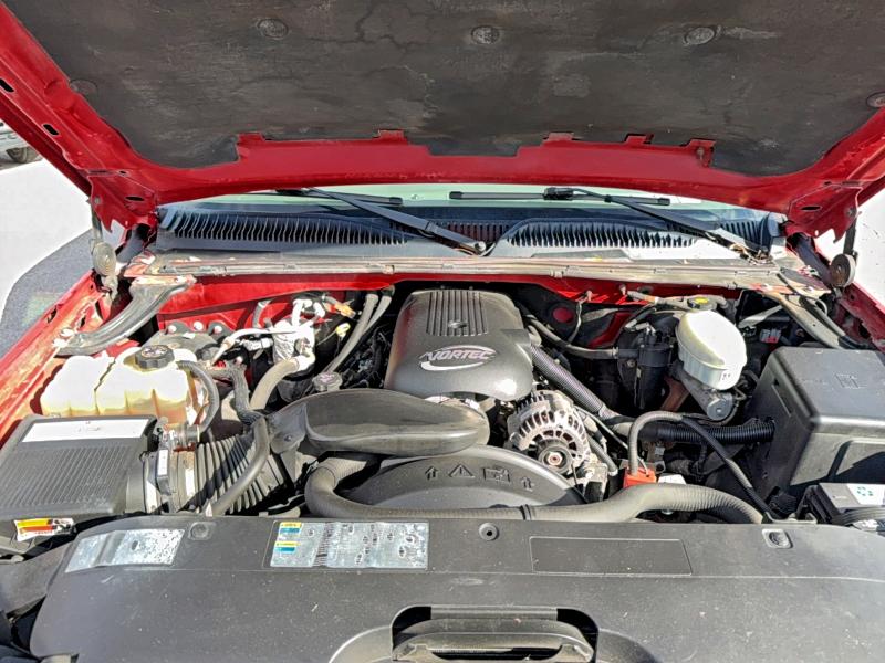 Photo 7 from auction – 2003 CHEVROLET SILVERADO with VIN 2GCEC19T931359159