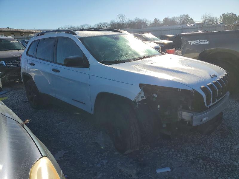 Photo 4 from auction – 2017 JEEP CHEROKEE with VIN 1C4PJLAB5HW561686