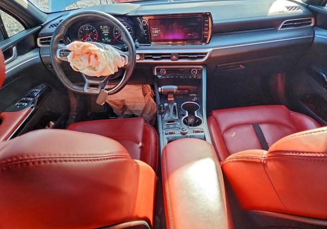 Photo 8 from auction – 2023 KIA K5 with VIN 5XXG64J28PG186173