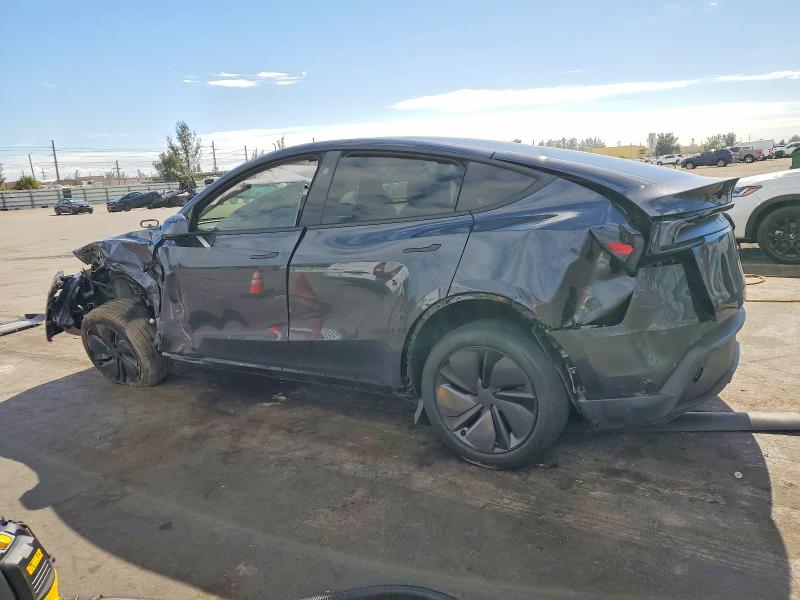 Photo 2 from auction – 2026 TESLA MODEL Y with VIN 7SAYGDED3TA464455