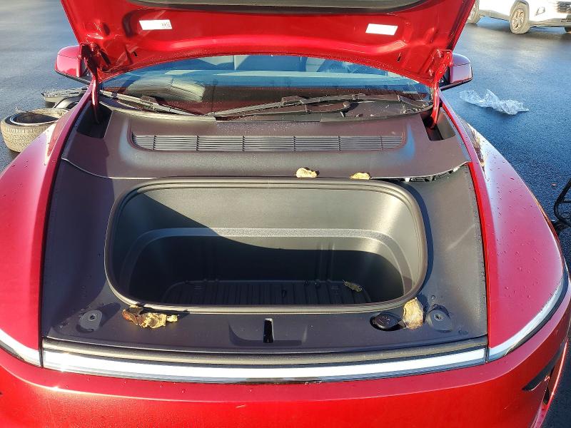 Photo 12 from auction – 2026 TESLA MODEL Y with VIN 7SAYGDED7TF523168