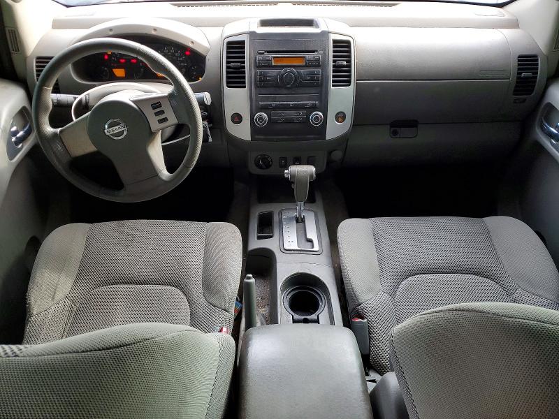 Photo 8 from auction – 2012 NISSAN FRONTIER S with VIN 1N6AD0EV3CC421465