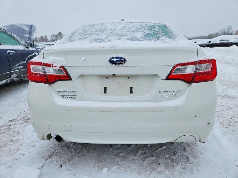 Photo 6 from auction – 2015 SUBARU LEGACY 2.5 with VIN 4S3BNAF67F3029983