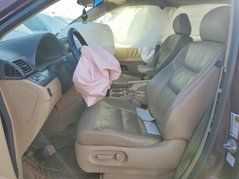 Photo 7 from auction – 2007 HONDA ODYSSEY with VIN 5FNRL38747B456404