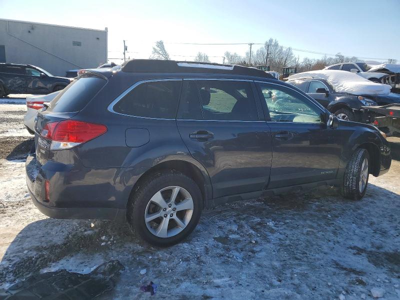 Photo 3 from auction – 2013 SUBARU OUTBACK 2. with VIN 4S4BRBKC0D3221518