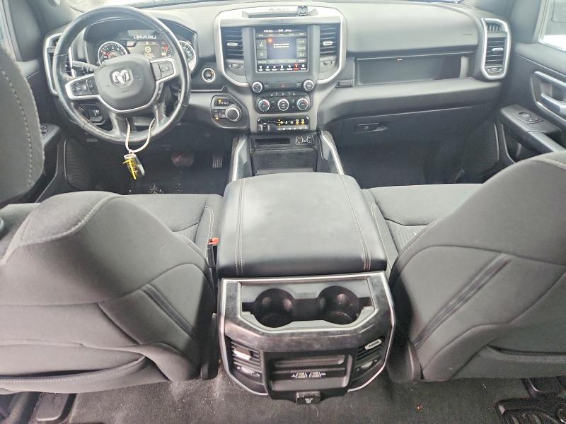 Photo 8 from auction – 2020 RAM 1500 BIG H with VIN 1C6SRFMT6LN305734