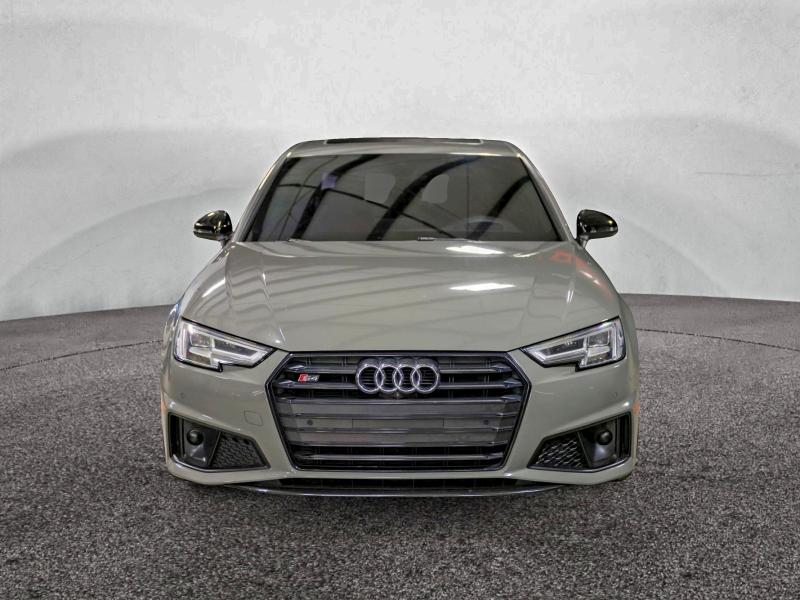 Photo 7 from auction – 2019 AUDI S4 PRESTIG with VIN WAUC4AF45KA110246