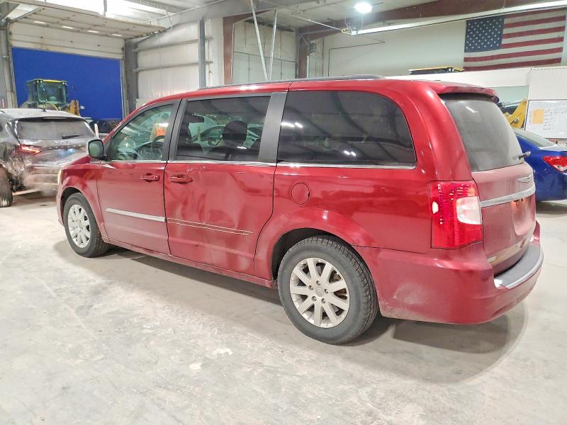 Photo 2 from auction – 2014 CHRYSLER TOWN & COU with VIN 2C4RC1BG1ER217729