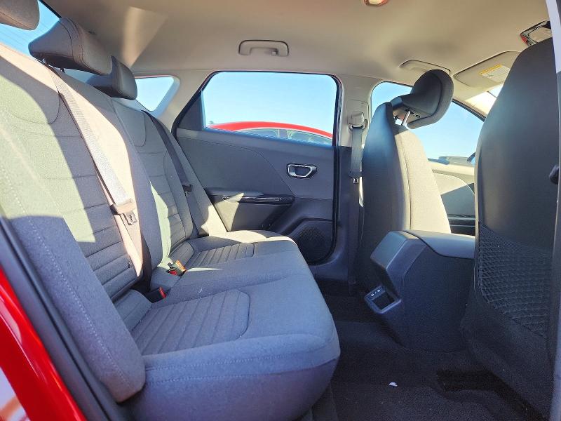 Photo 10 from auction – 2025 KIA K4 with VIN 3KPFU4DE6SE158123