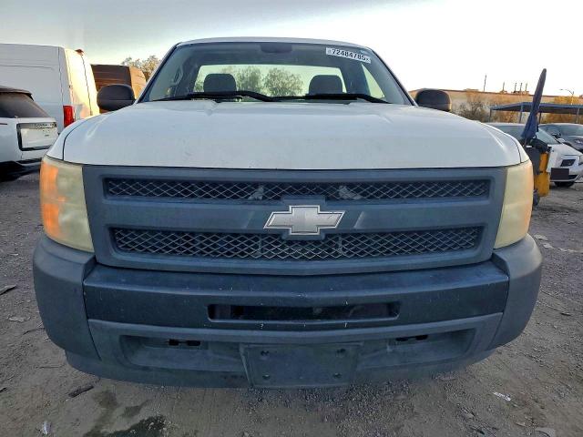 Photo 5 from auction – 2009 CHEVROLET SILVERADO with VIN 1GCEC14X89Z123449
