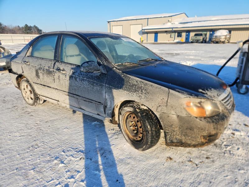 Photo 4 from auction – 2009 KIA SPECTRA EX with VIN KNAFE222695643777