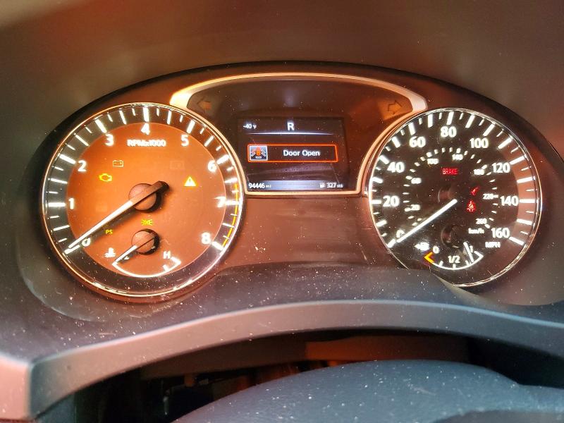 Photo 9 from auction – 2017 NISSAN ALTIMA 2.5 with VIN 1N4AL3APXHN363208