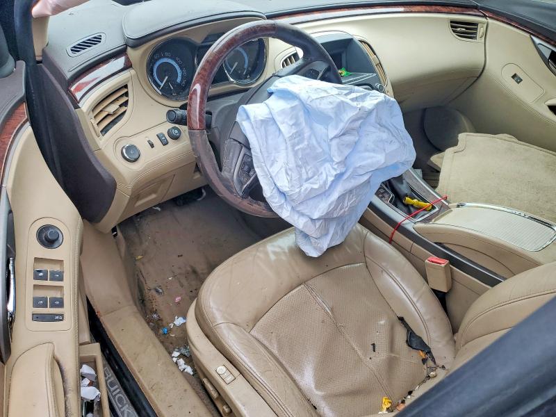 Photo 8 from auction – 2012 BUICK LACROSSE P with VIN 1G4GG5E36CF205071